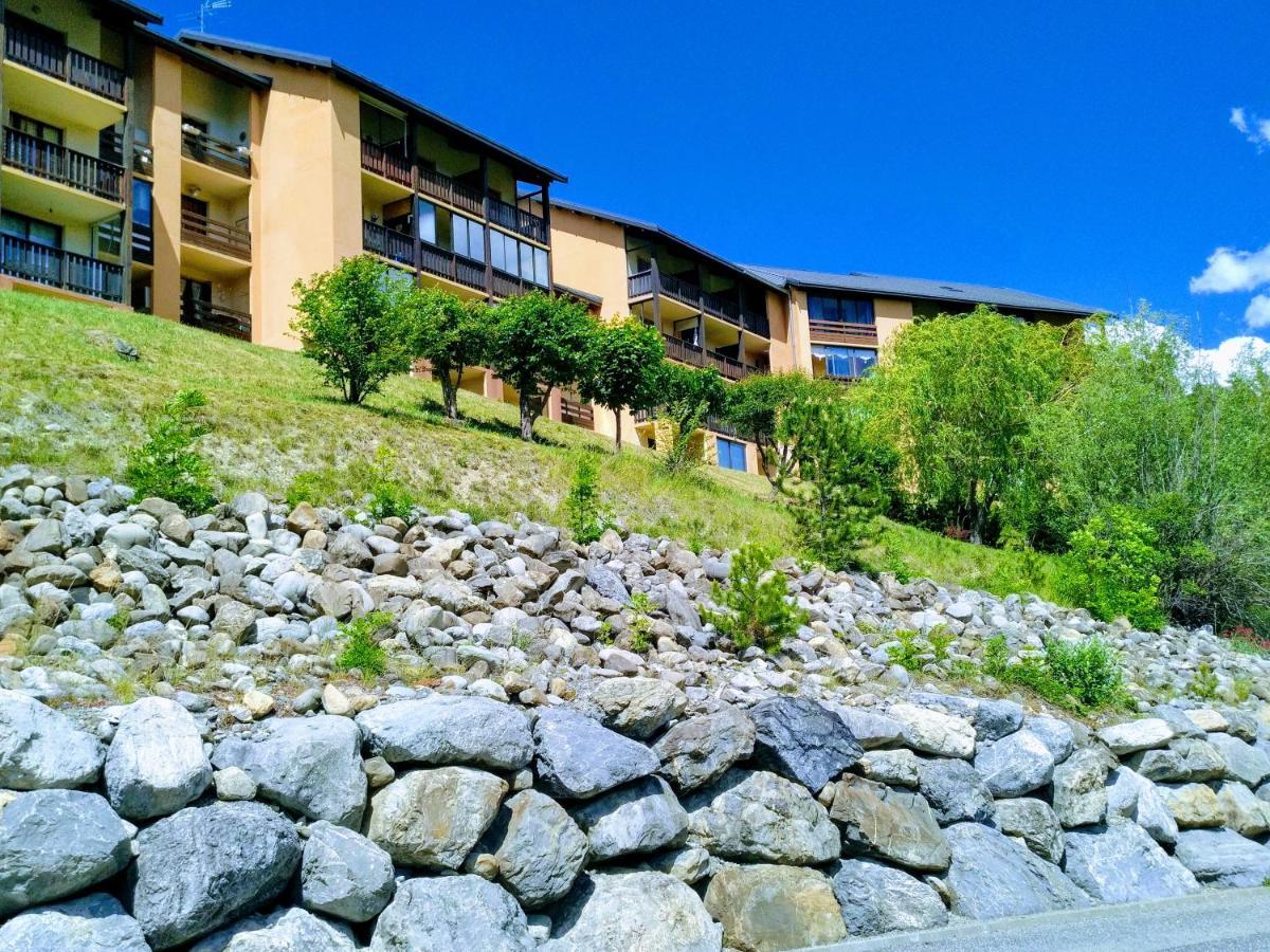 Appartement De Vacances Barcelonnette Exterior photo